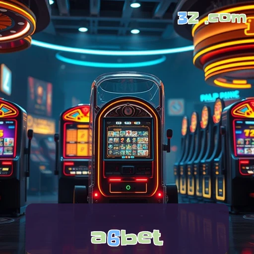 Slots Incríveis: Sucesso e Diversão no a6bet